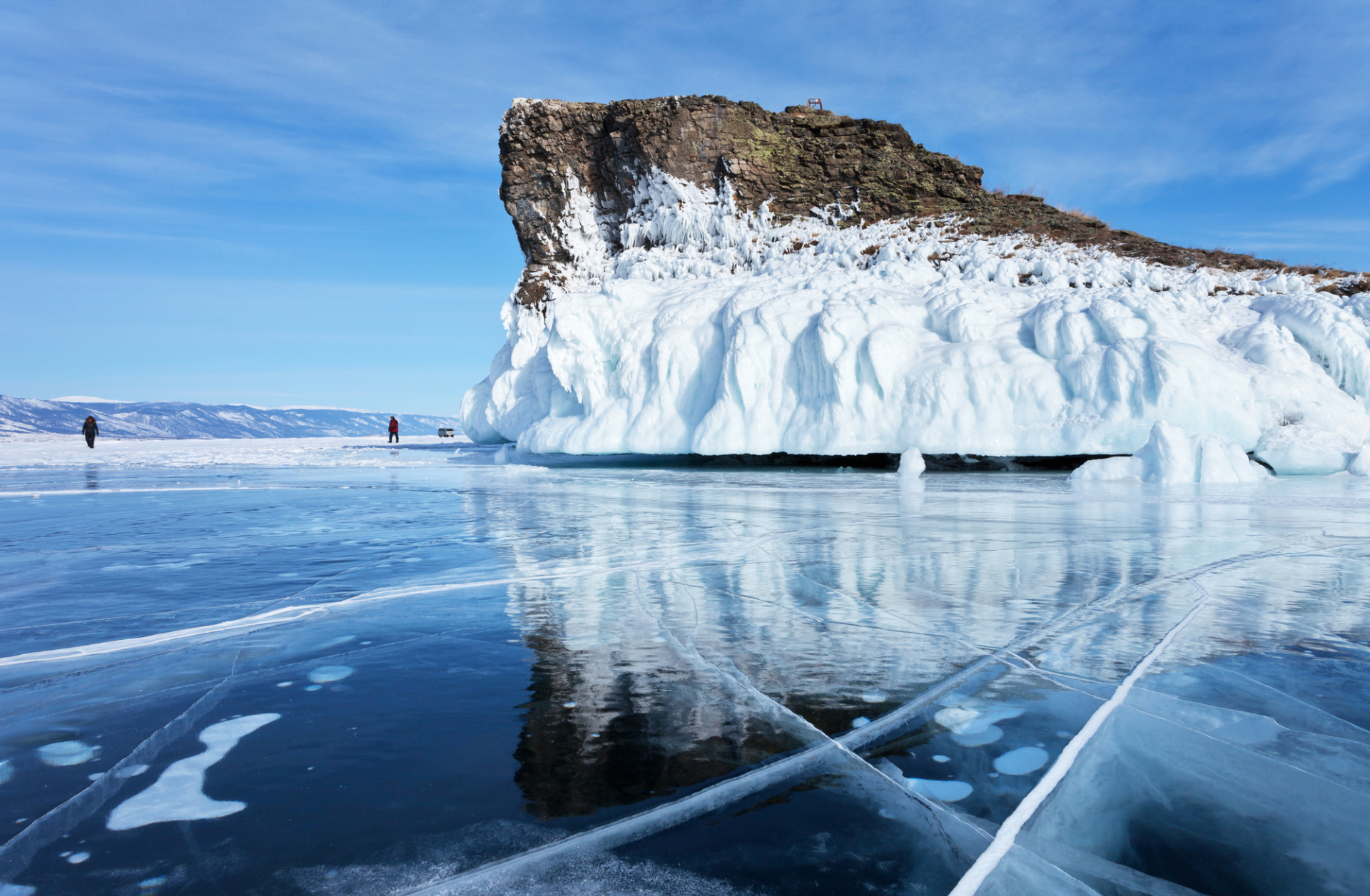 voyage dans les pays froid