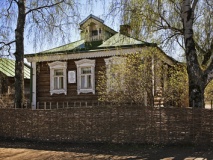 Maison dans le village de Konstantinovo, Oblast de Ryazan