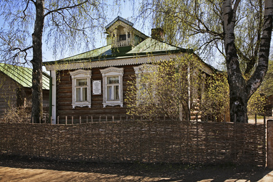 Maison dans le village de Konstantinovo, Oblast de Ryazan