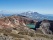 Cratère de volcan au Kamtchatka, Russie