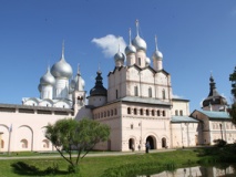 Kremlin de Rostov-sur-le-don, Russie