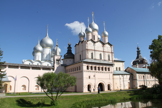 Kremlin de Rostov-sur-le-don, Russie