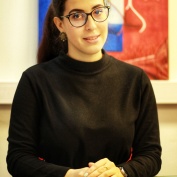 Anastasia, conseillère spécialiste de la Russie