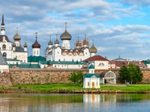 Monastère de Solovetsky