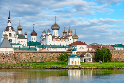 Monastère de Solovetsky