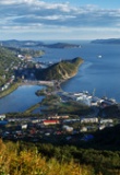 Ville de Petropavlovsk-Kamchatsky, Kamchatska