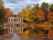 Parc en automne, Russie