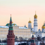Palais du Kremlin à Moscou