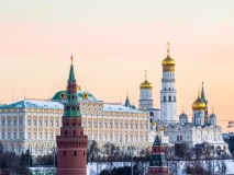 Palais du Kremlin à Moscou