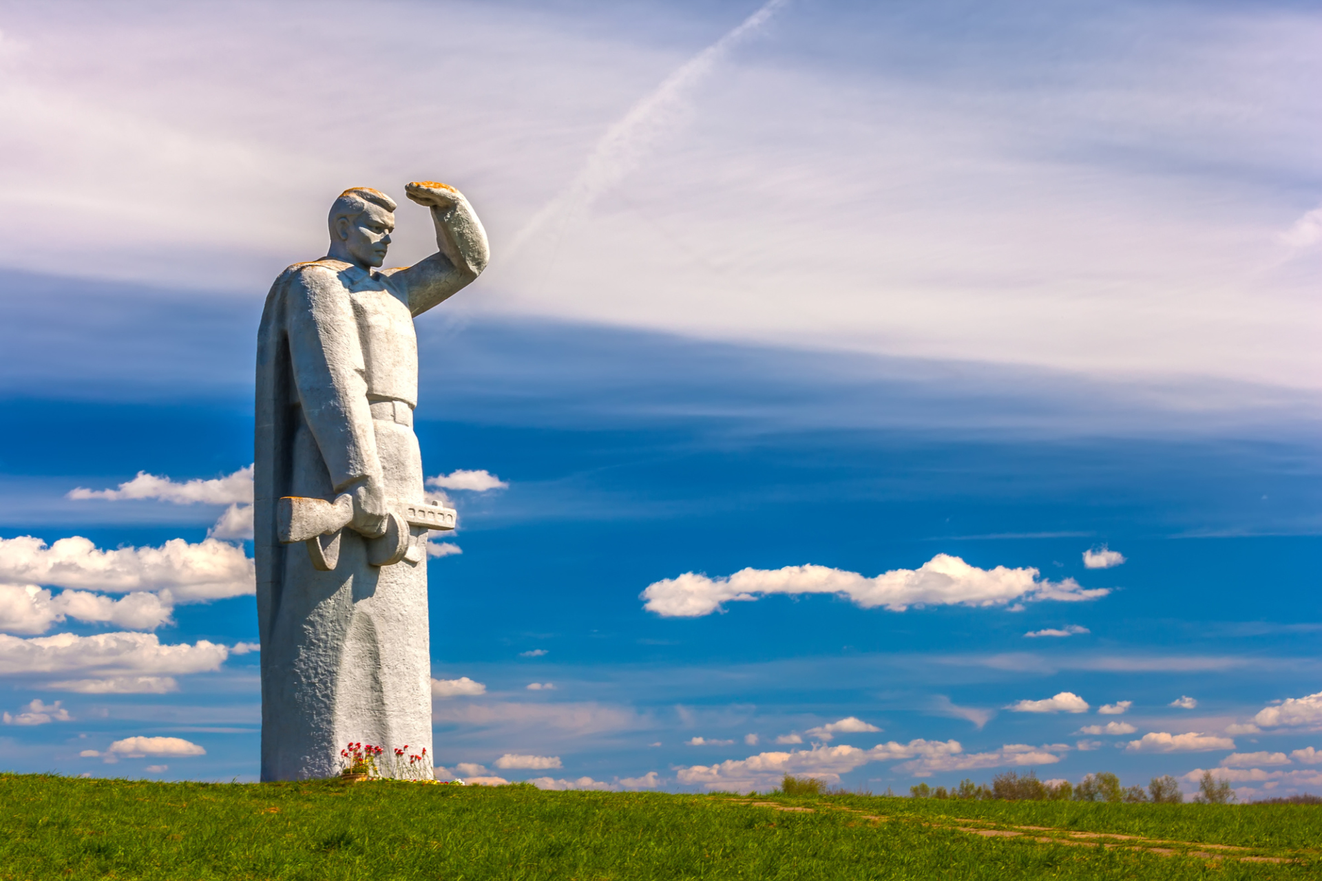 Mémorial, Russie