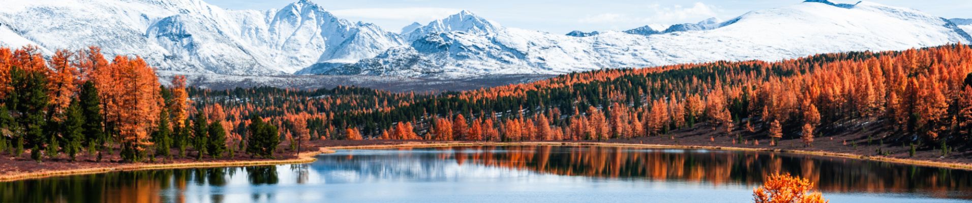 Paysages en hiver, Russie