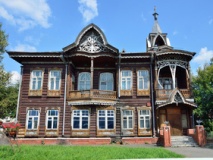 Barnaoul, Altaï, Russie