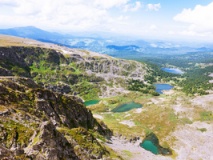 Vallée de Karakol, Russie