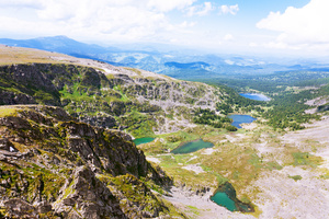 Vallée de Karakol, Russie