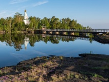 Ile de Valaam, Carélie