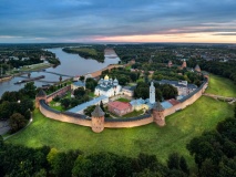 Kremlin de Nijni-Novgorod