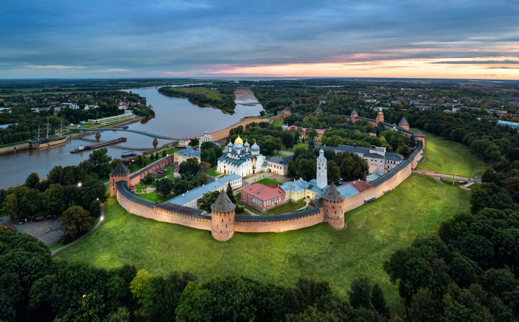 Kremlin de Nijni-Novgorod