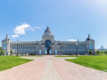 Palais de l'agriculture de Kazan