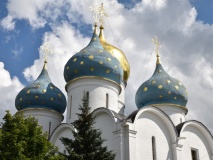 Monastère Saint-Serge de la Trinité, Serguiev-Possad