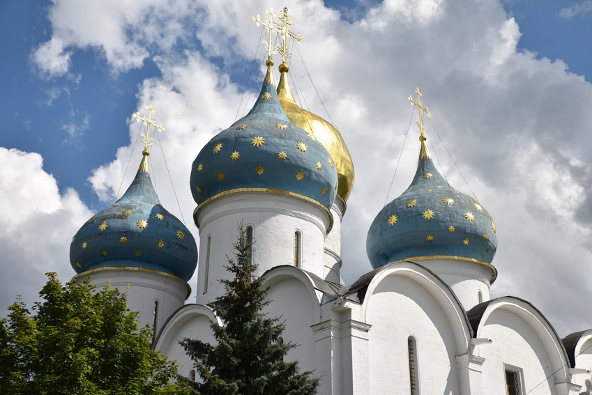 Monastère Saint-Serge de la Trinité, Serguiev-Possad