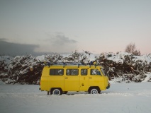 Excursion Minivan Uaz